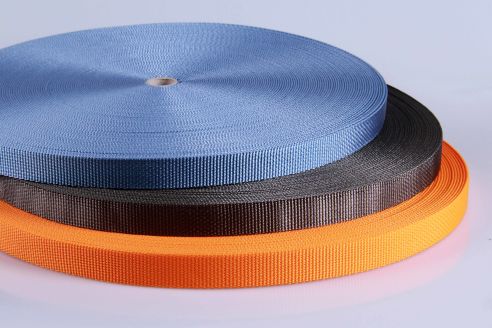 50 m stabiles Gurtband in 45 mm Breite direkt vom Hersteller