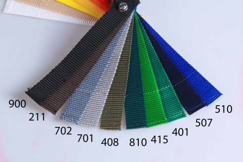 Gurtband 20 mm - PP - beige - 50-m-Rolle-22079500020R050